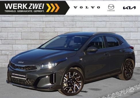 Kia XCeed, 2024