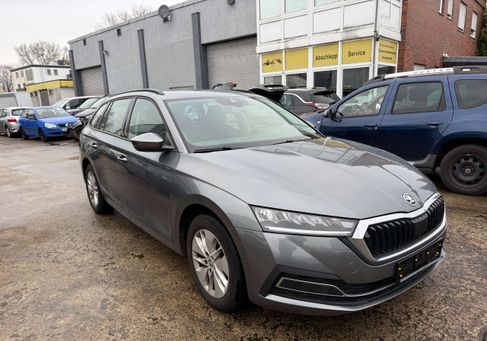 Skoda Octavia, 2024