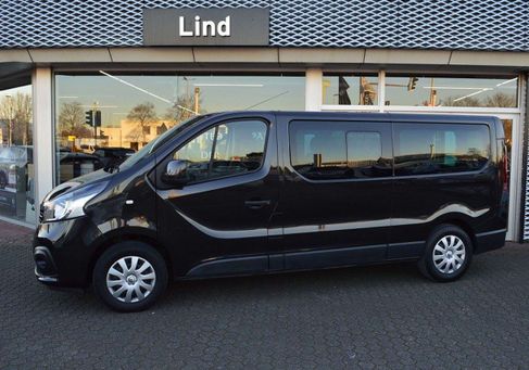 Renault Trafic, 2019