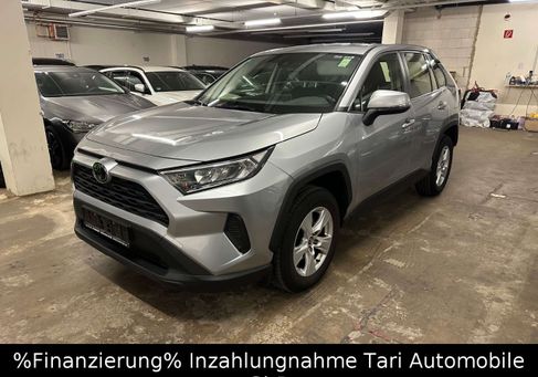 Toyota RAV 4, 2019