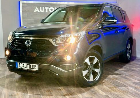 Ssangyong REXTON, 2018