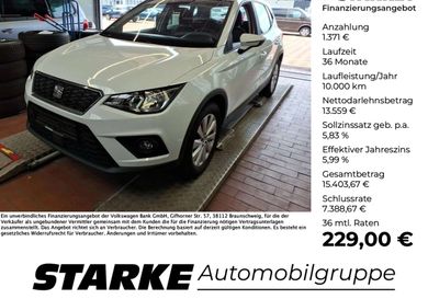 Seat Arona, 2021