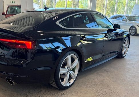 Audi A5, 2019 2