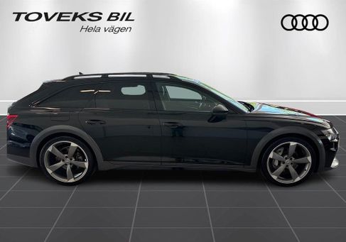 Audi A6 Allroad, 2020