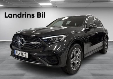 Mercedes-Benz GLC 300, 2026