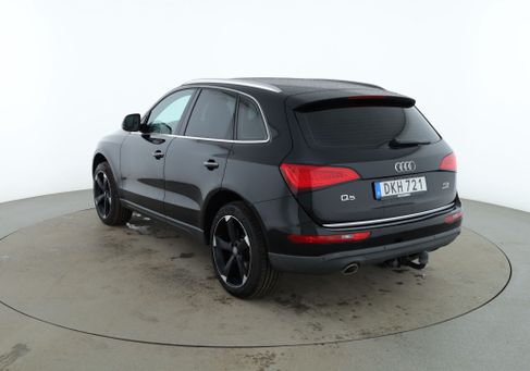 Audi Q5, 2016
