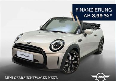 MINI Cooper Cabrio, 2022