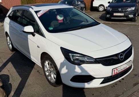 Opel Astra, 2020