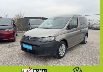 Volkswagen Caddy, 2025