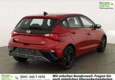 Hyundai i20, 2026