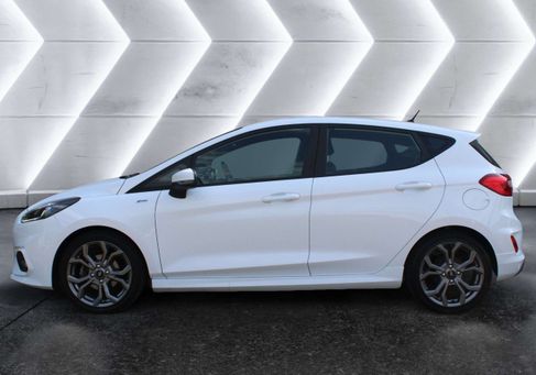 Ford Fiesta, 2021