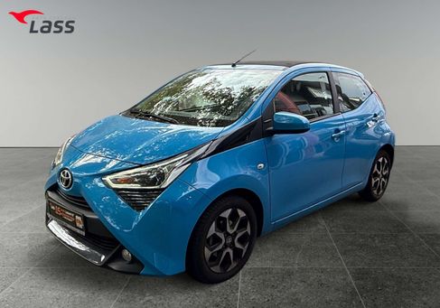 Toyota Aygo, 2019