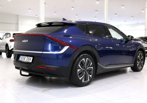 Kia EV6, 2023