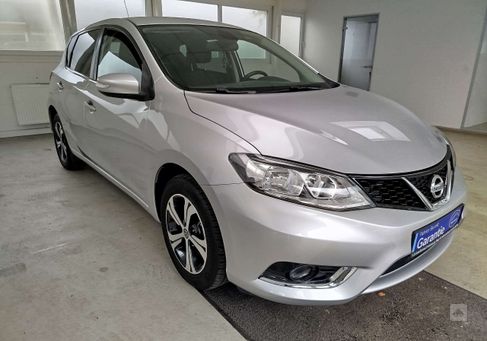 Nissan Pulsar, 2018