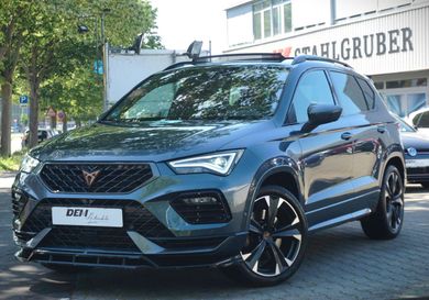 Cupra Ateca, 2021