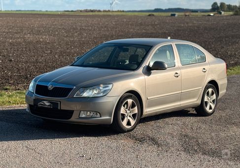 Skoda Octavia, 2010