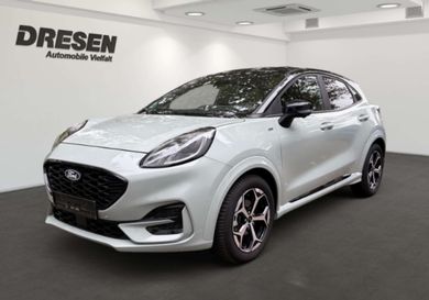 Ford Puma, 2025