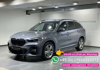 BMW X1, 2021