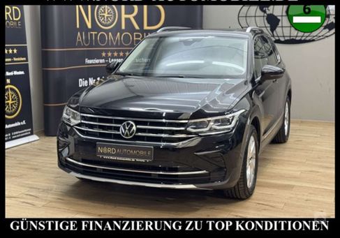 Volkswagen Tiguan, 2021