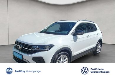 Volkswagen T-Cross, 2025