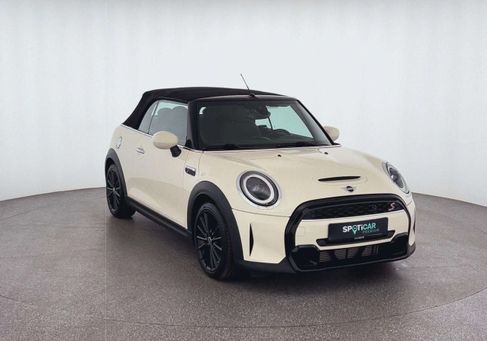 MINI Cooper S, 2021