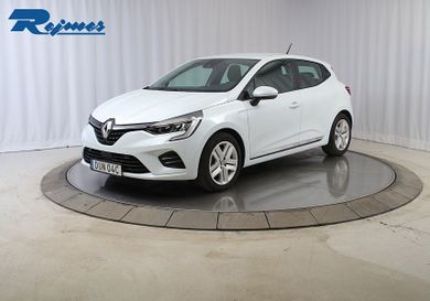 Renault Clio, 2021