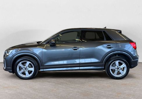 Audi Q2, 2025 3