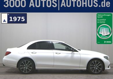 Mercedes-Benz E 300, 2019