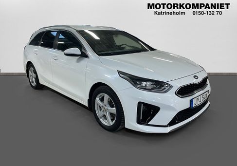Kia Cee'd Sportswagon, 2019