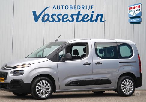 Citroën Berlingo, 2019