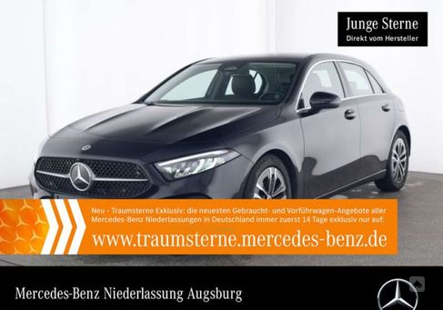 Mercedes-Benz A 200, 2025