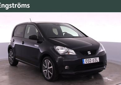 Seat Mii, 2021