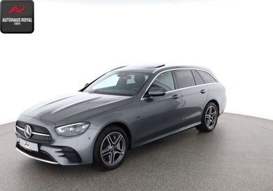 Mercedes-Benz E 300, 2021