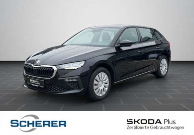 Skoda Scala, 2025