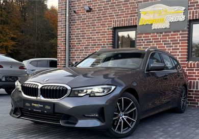 BMW 320, 2020