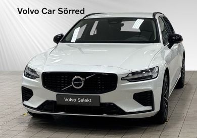 Volvo V60, 2026