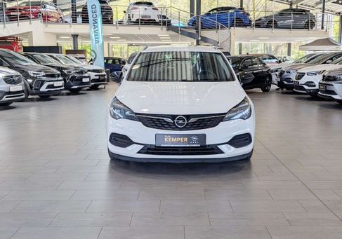 Opel Astra, 2022