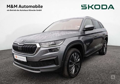 Skoda Kodiaq, 2022