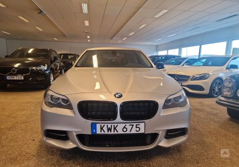 BMW 520, 2011