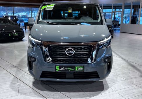 Nissan Primastar, 2024
