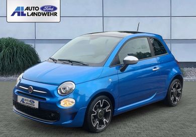 Fiat 500, 2019