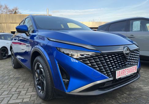 Nissan Qashqai, 2025 3