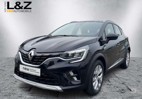 Renault Captur, 2020