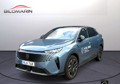 Peugeot 3008, 2026