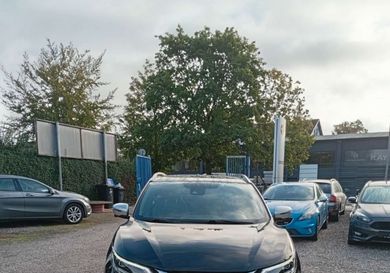 Nissan Qashqai, 2018