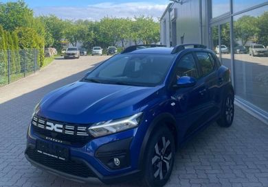 Dacia Sandero, 2025