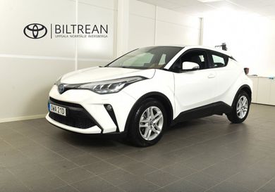 Toyota C-HR, 2023