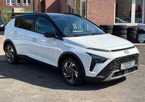 Hyundai Bayon, 2021 3
