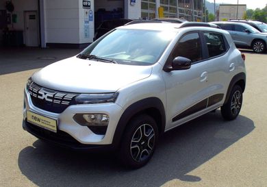 Dacia Spring, 2023