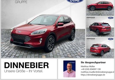 Ford Kuga, 2020